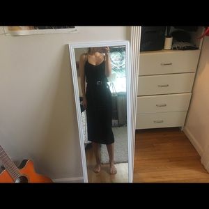Long Black Dress